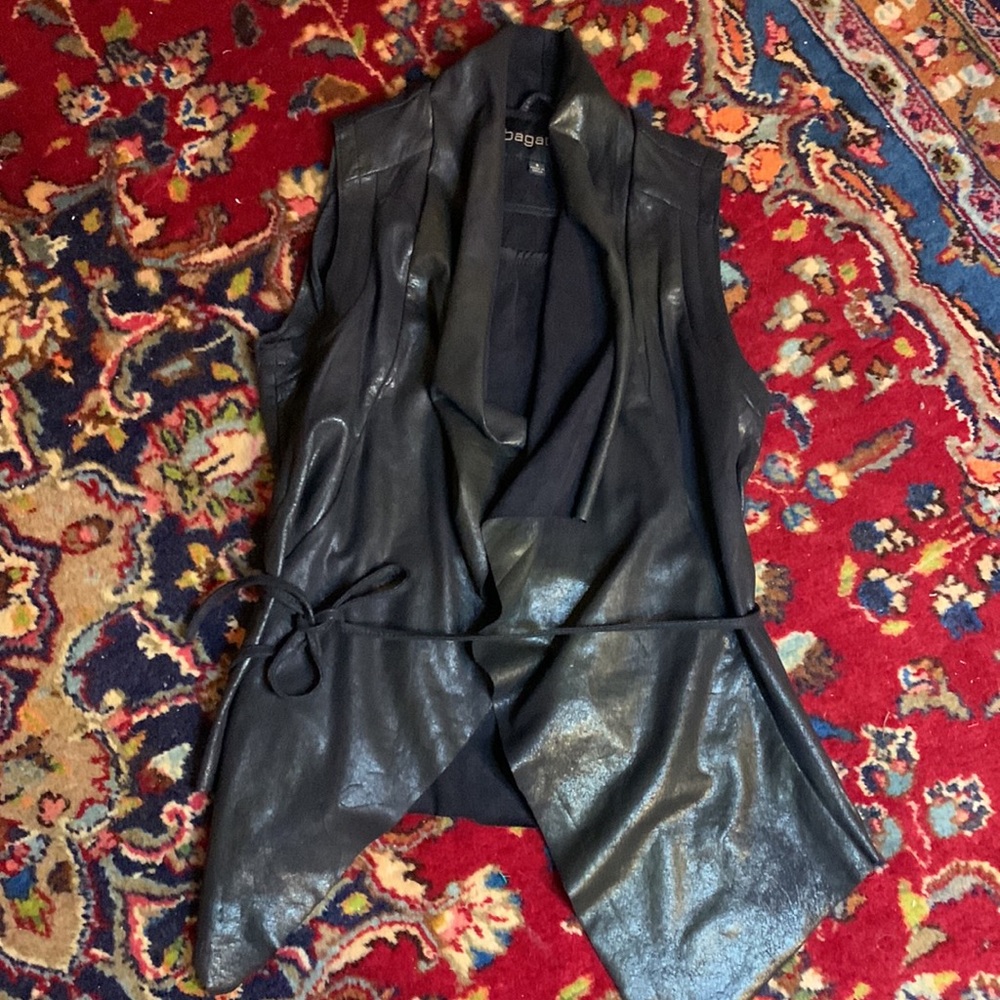 Bagatelle Wrap Vest - image 1